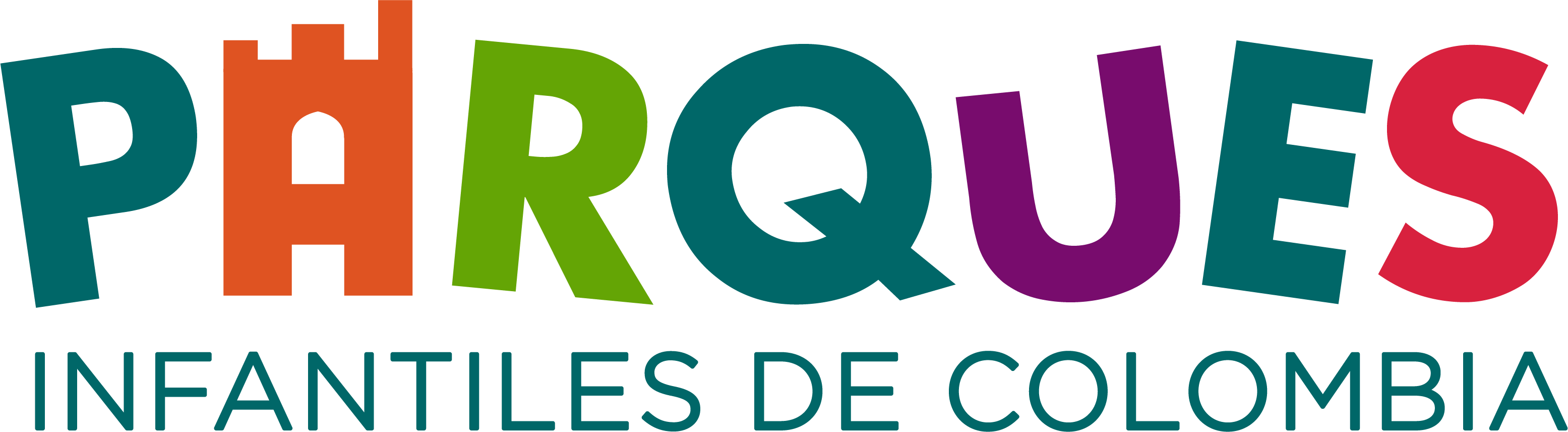 parques infantiles de colombia