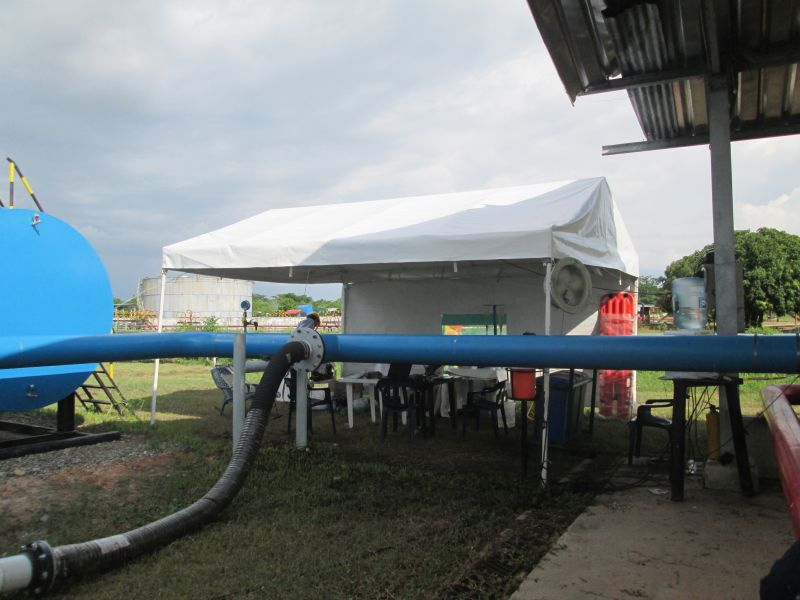 Carpa de Ingenieria